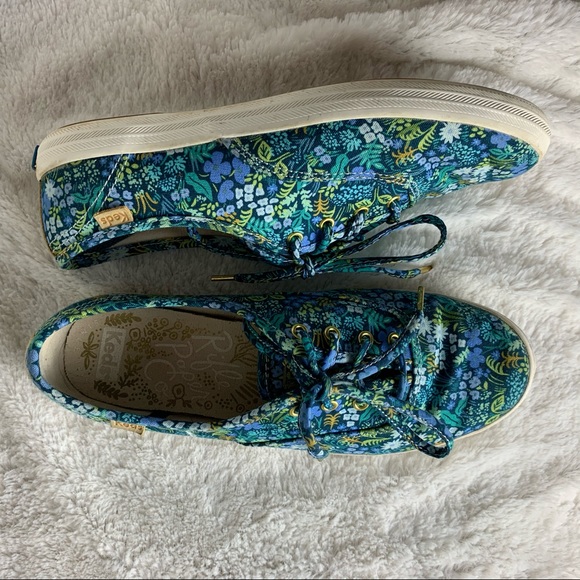 Keds Shoes - Keds Rifle Paper Co Sneaker